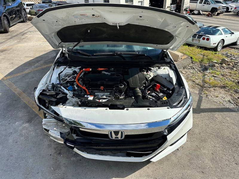 Photo 5 from auction – 2021 HONDA ACCORD with VIN 1HGCV3F59MA009042