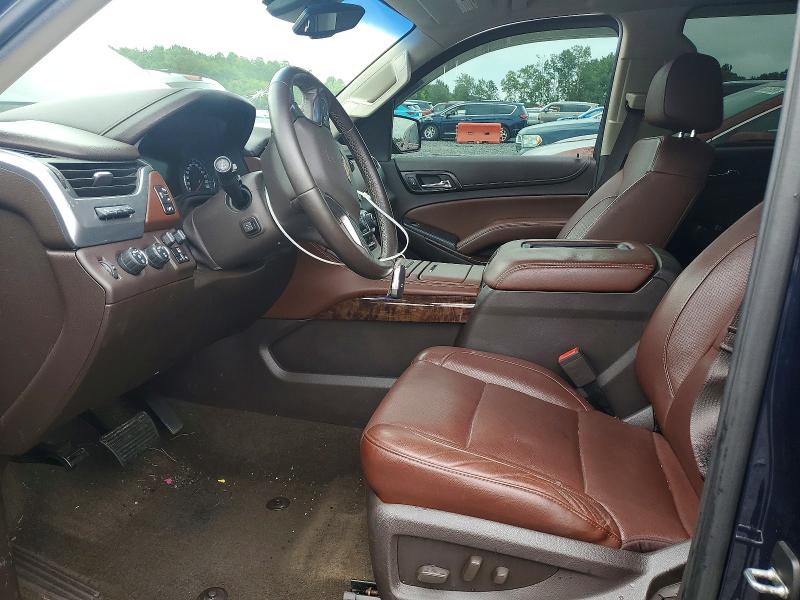 Photo 7 from auction – 2017 CHEVROLET SUBURBAN with VIN 4JGDF6EE4HA846608