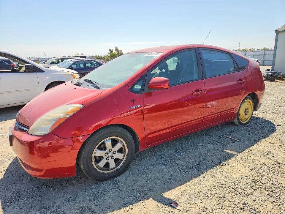 Photo 1 from auction – 2007 TOYOTA PRIUS with VIN JTDKB20U377606766