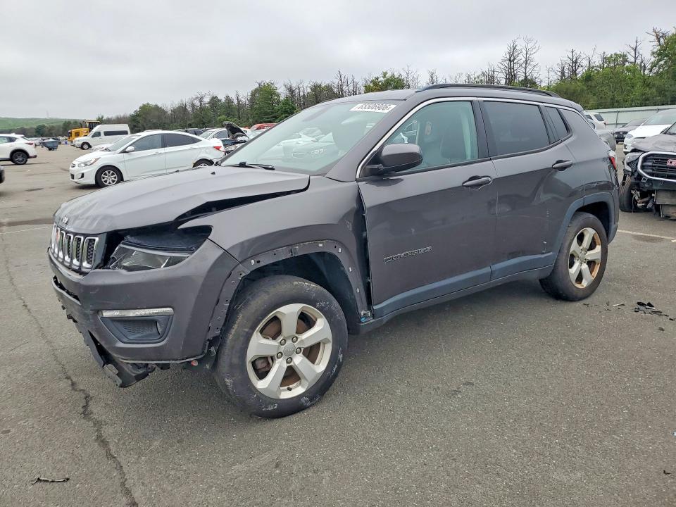 2019 JEEP COMPASS - Търг №65506906
