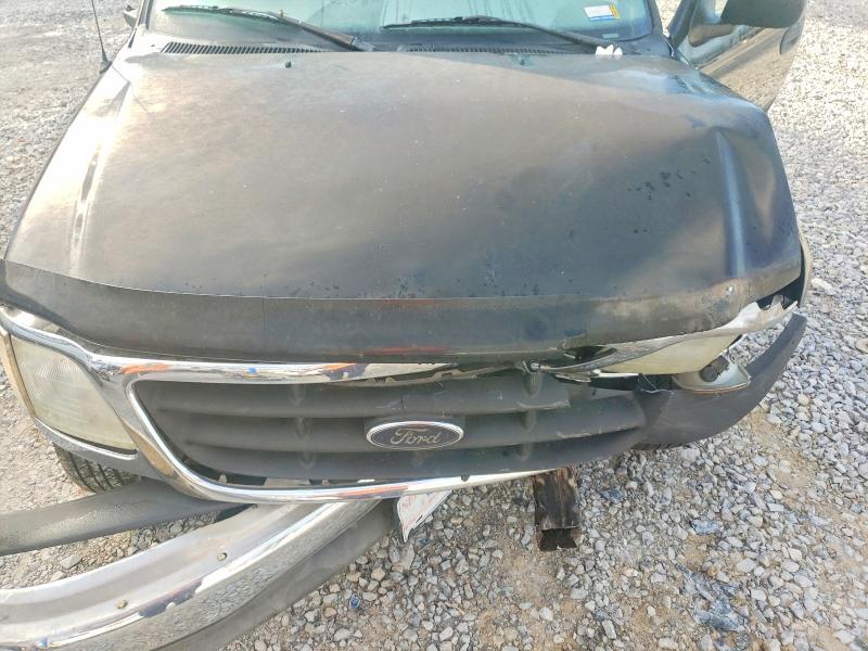Photo 11 from auction – 2003 FORD F150 with VIN 1FTRF17283NB80127