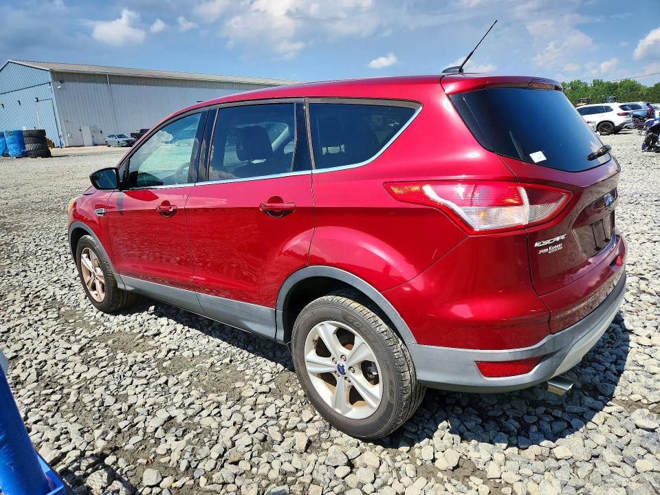 Photo 2 from auction – 2015 FORD ESCAPE with VIN 1FMCU9GX9FUC73041
