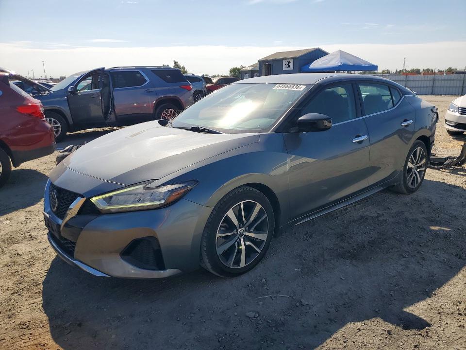 2019 NISSAN MAXIMA - Търг №64966836