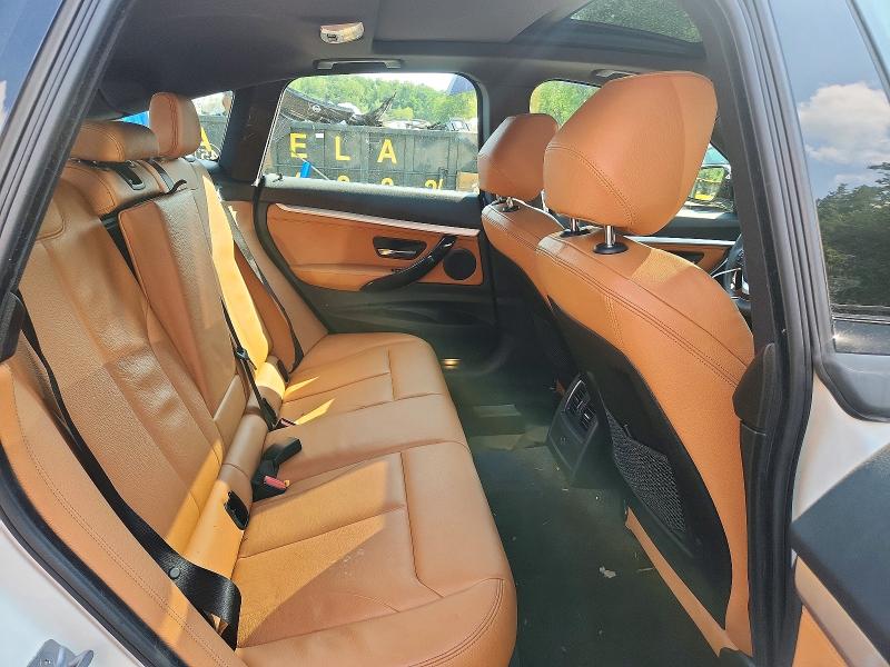 Photo 10 from auction – 2018 BMW 330 with VIN WBA8Z9C51JG827838