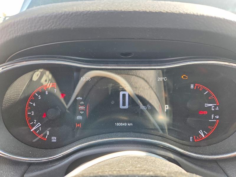 Foto 9 de la subasta – 2017 DODGE DURANGO con VIN 1C4SDJDT7HC898386