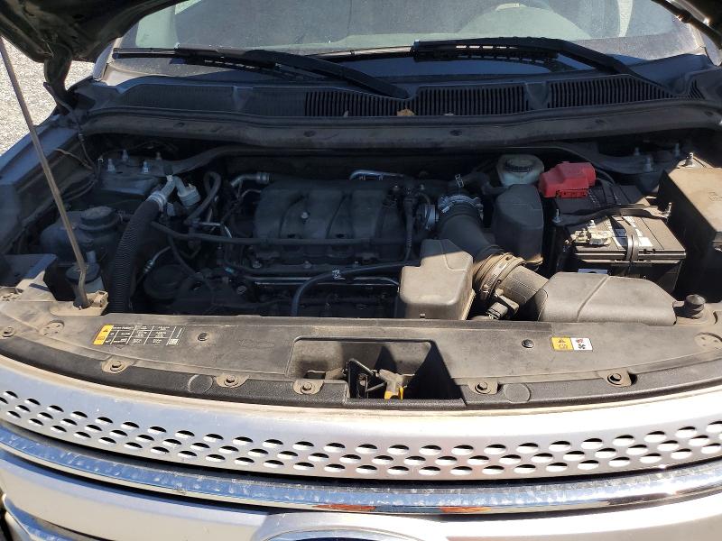 Photo 12 from auction – 2015 FORD EXPLORER with VIN 1FM5K8D83FGB51358