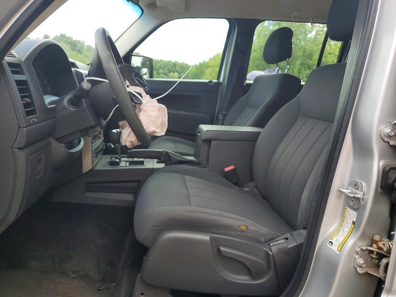 Photo 7 from auction – 2011 JEEP LIBERTY with VIN 1J4PN2GK0BW504464