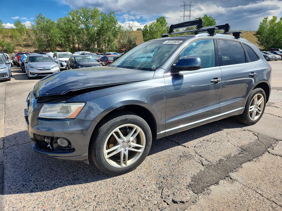2016 AUDI Q5 - Търг №59723926