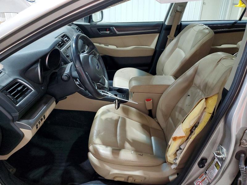 Photo 7 from auction – 2019 SUBARU LEGACY with VIN 4S3BNEN66K3034403