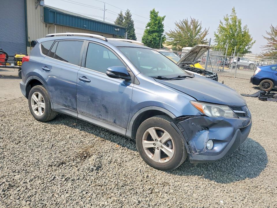 صورة رقم 4 من المزاد - 2013 TOYOTA RAV4 مع VIN 2T3WFREV0DW062291