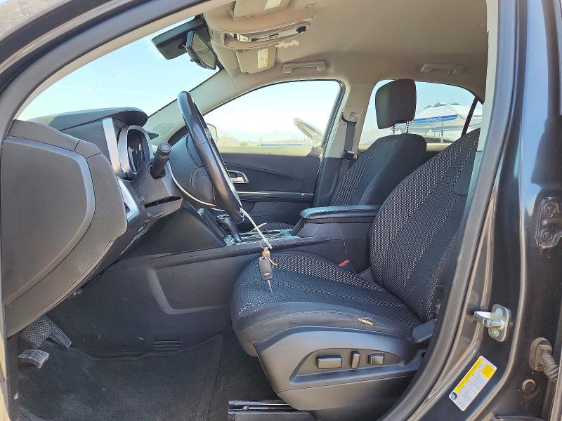 Photo 7 from auction – 2017 CHEVROLET EQUINOX with VIN 2GNALCEK7H6166629