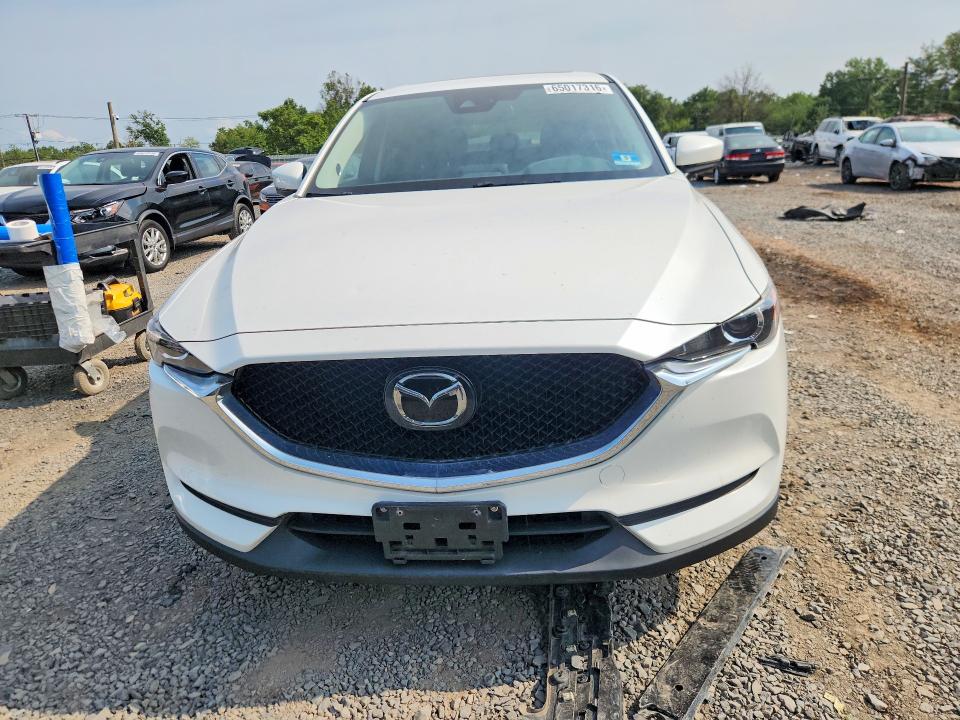 Photo 5 from auction – 2020 MAZDA CX-5 with VIN JM3KFBCM8L0841271