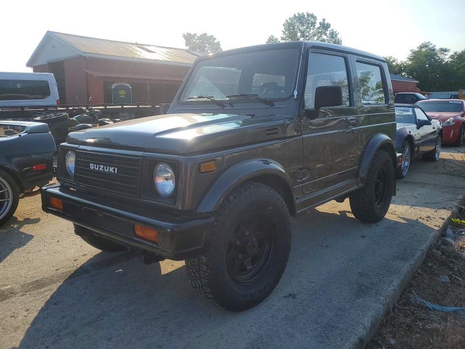 1986 SUZUKI SAMURAI - Търг №64806296