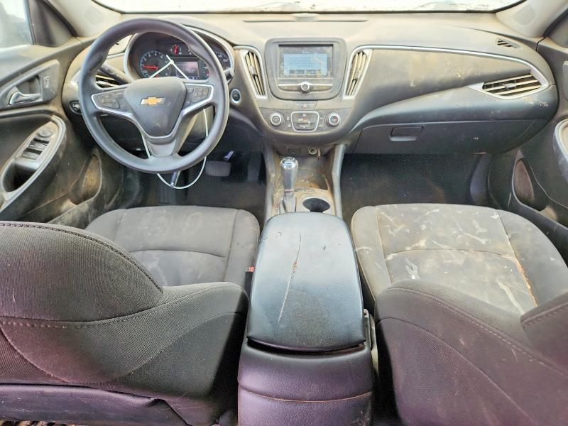 Photo 8 from auction – 2018 CHEVROLET MALIBU with VIN 1G1ZB5ST2JF222696