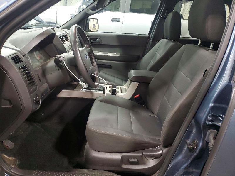 Photo 7 from auction – 2012 FORD ESCAPE with VIN 1FMCU9DG3CKA14749