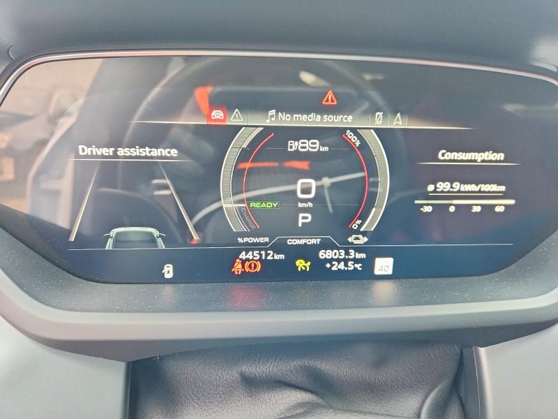 Фото 9 с аукциона – 2023 AUDI E-TRON GT с VIN WAUFJBFW2P7003432