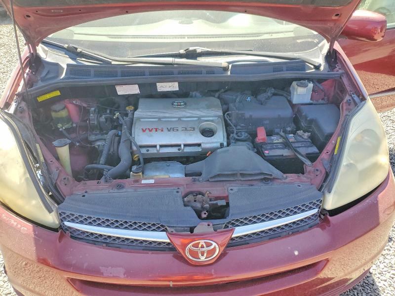 Photo 12 from auction – 2005 TOYOTA SIENNA with VIN 5TDZA22CX5S231998