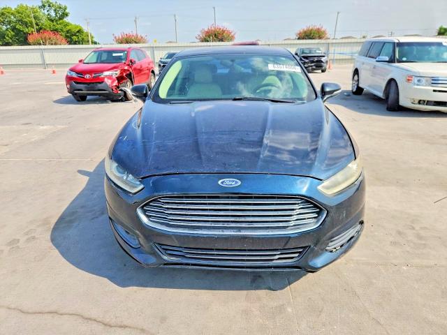 Photo 5 from auction – 2014 FORD FUSION with VIN 3FA6P0H79ER390620