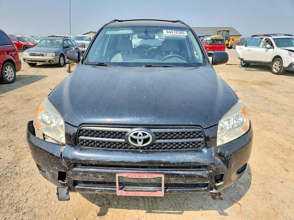 Photo 5 from auction – 2008 TOYOTA RAV4 with VIN JTMZD33V885091554