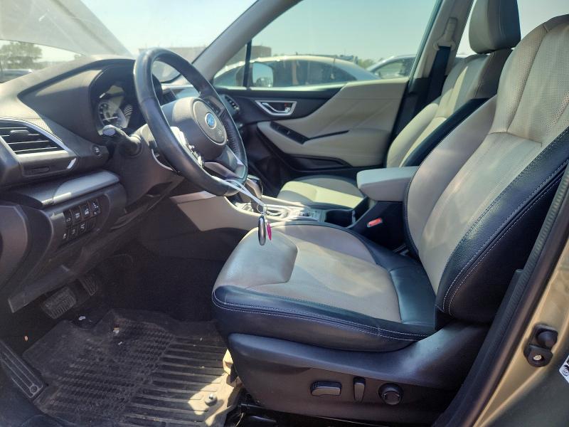 Photo 7 from auction – 2021 SUBARU FORESTER with VIN JF2SKAUCXMH546925