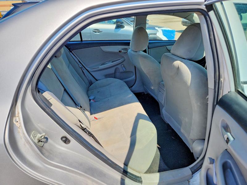 Photo 10 from auction – 2011 TOYOTA COROLLA with VIN 2T1BU4EE5BC744808