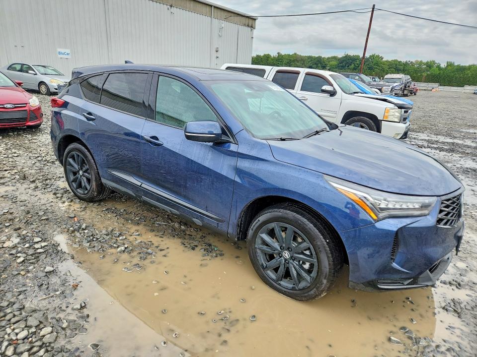 Снимка 4 от търг – 2025 ACURA RDX с VIN 5J8TC2H49SL031323