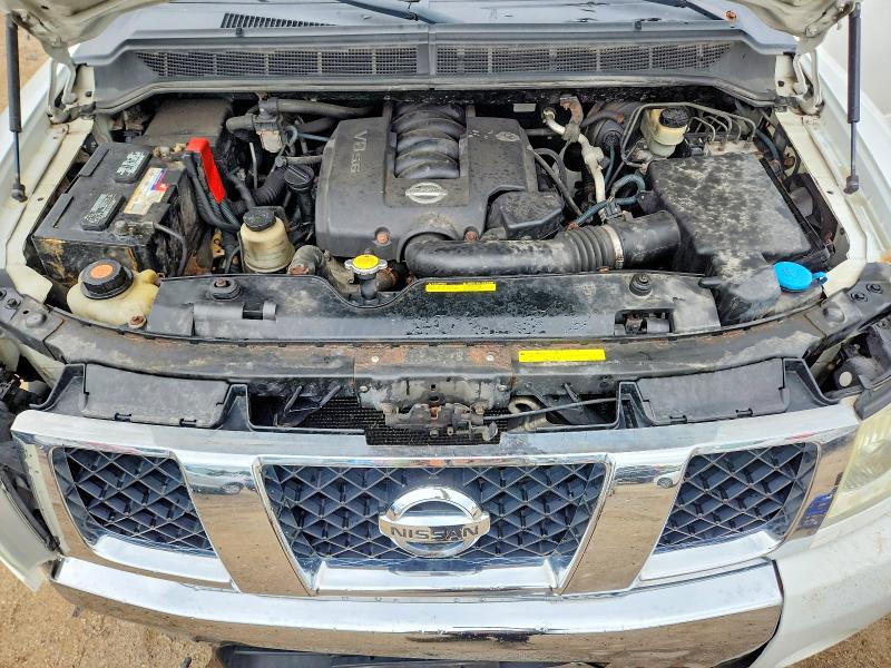 Photo 12 from auction – 2004 NISSAN ARMADA with VIN 5N1AA08B94N741288