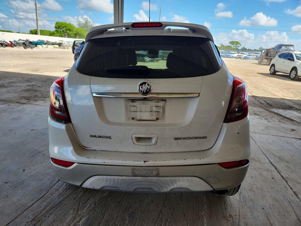 Photo 6 from auction – 2017 BUICK ENCORE with VIN KL4CJ1SB3HB082248