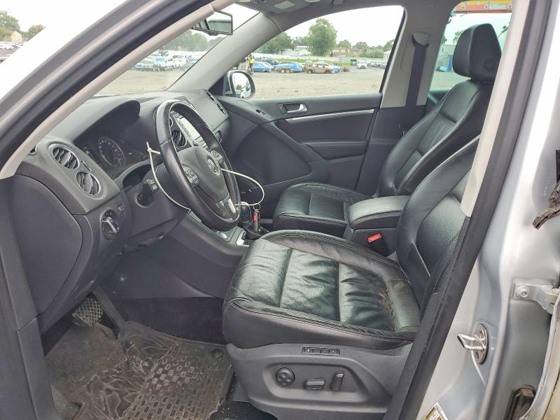 Снимка 7 от търг – 2012 VOLKSWAGEN TIGUAN с VIN WVGBV7AX0CW548897