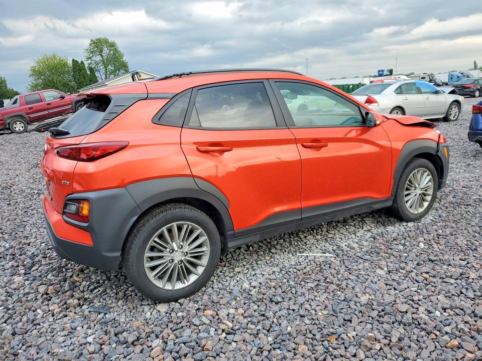 Photo 3 from auction – 2020 HYUNDAI KONA with VIN KM8K2CAAXLU449805