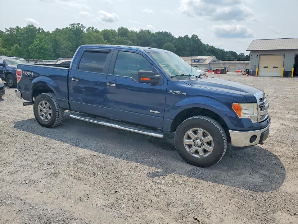 Photo 4 from auction – 2013 FORD F150 with VIN 1FTFW1ET8DKG20090