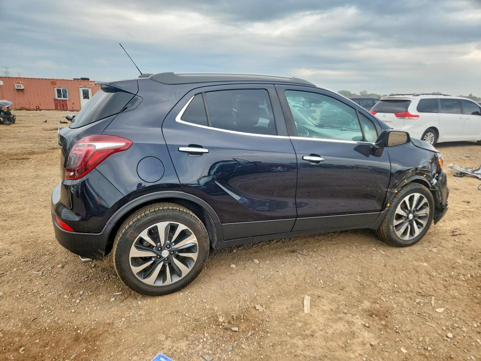 Photo 3 from auction – 2021 BUICK ENCORE with VIN KL4CJASB2MB317877