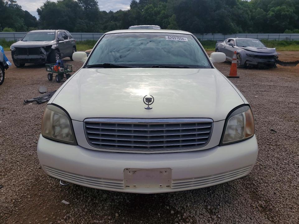 Photo 5 from auction – 2004 CADILLAC DEVILLE with VIN 1G6KD54Y94U148921
