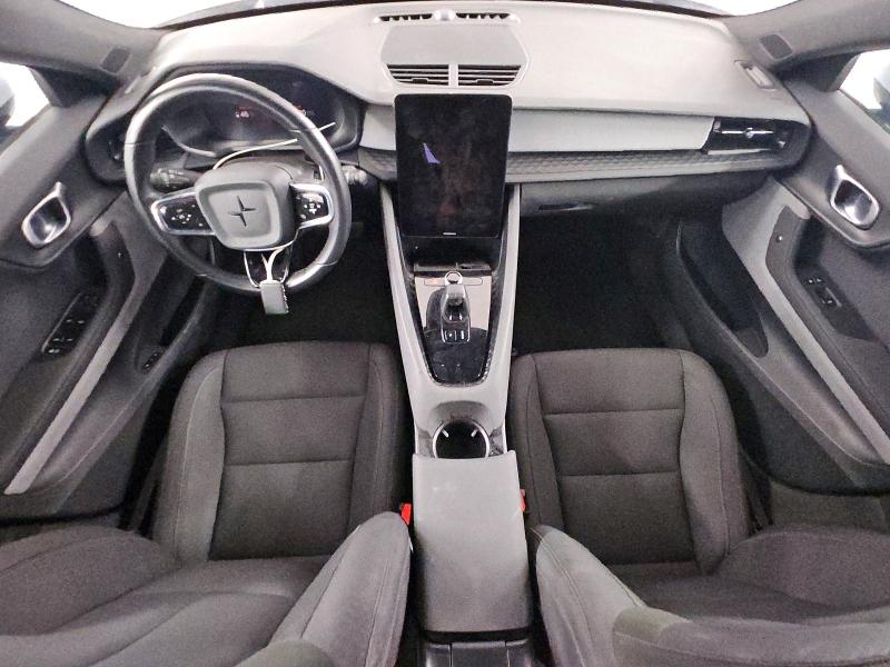 Photo 8 from auction – 2023 POLESTAR 2 with VIN YSMED3KA4PL148196