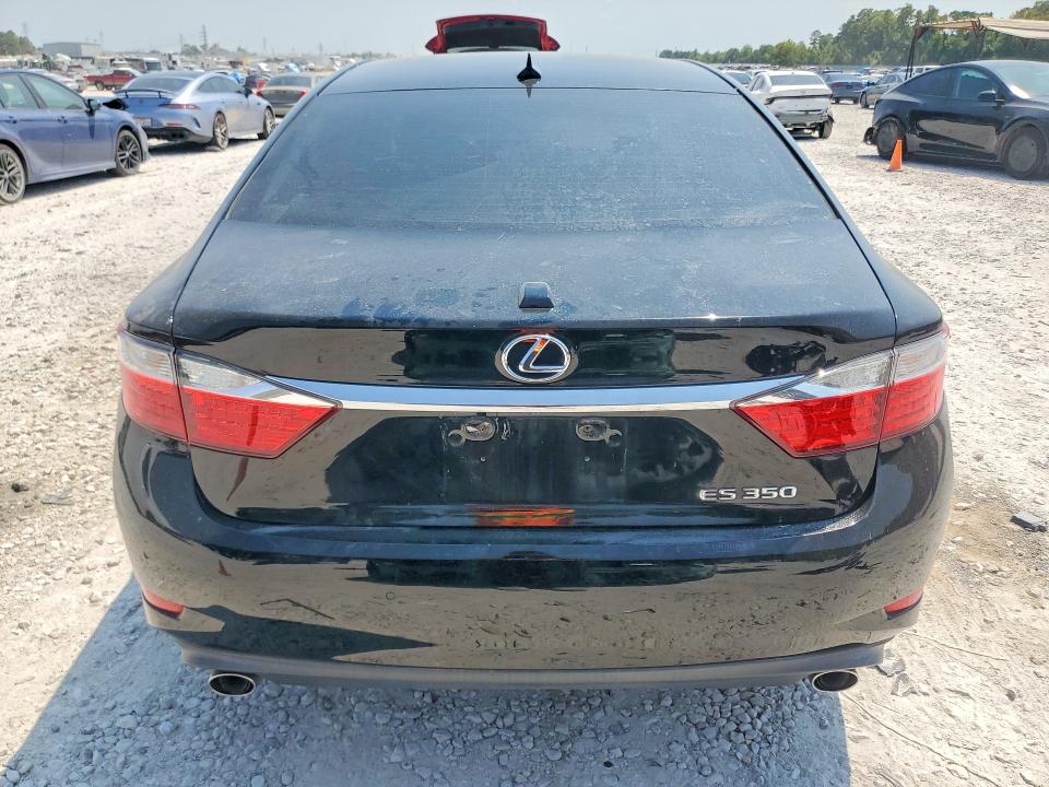 Foto 6 de la subasta – 2014 LEXUS ES con VIN JTHBK1GG1E2132092