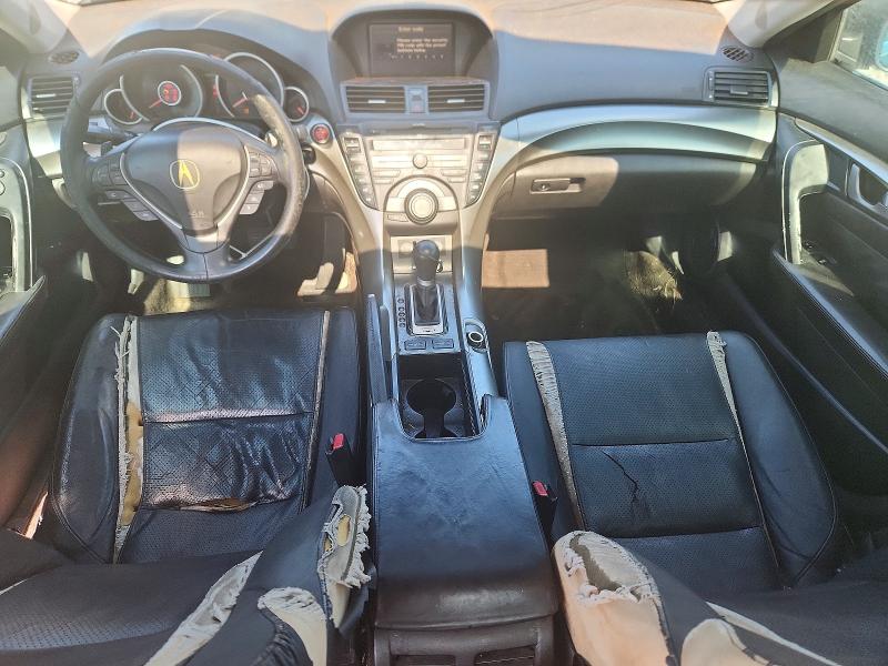 Photo 8 from auction – 2009 ACURA TL with VIN 19UUA86589A012308
