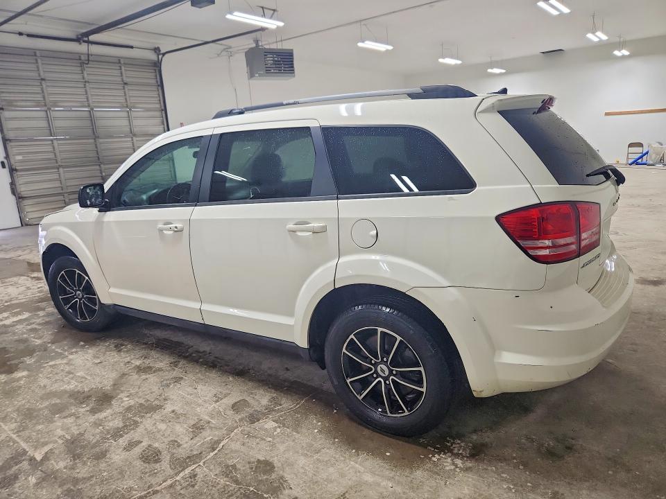 Photo 2 from auction – 2018 DODGE JOURNEY with VIN 3C4PDCAB8JT309756