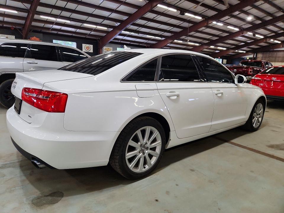 Photo 3 from auction – 2015 AUDI A6 with VIN WAUFFAFC2FN031548