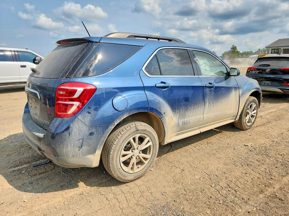 Foto 3 de la subasta – 2016 CHEVROLET EQUINOX con VIN 2GNALCEK0G6239743