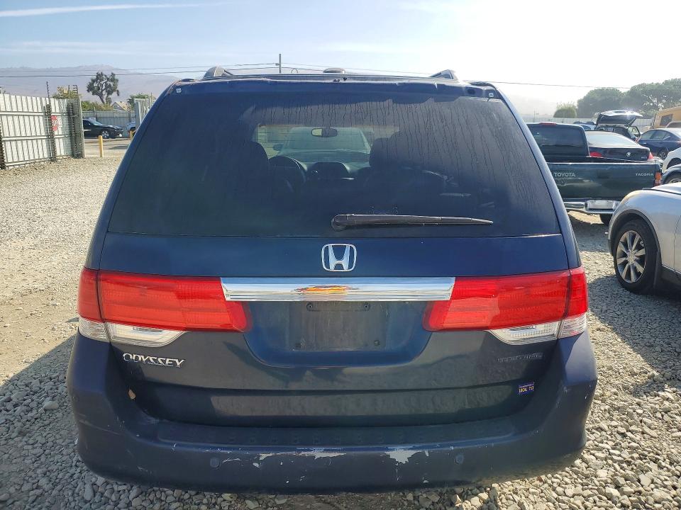 Photo 6 from auction – 2008 HONDA ODYSSEY with VIN 5FNRL38908B065074