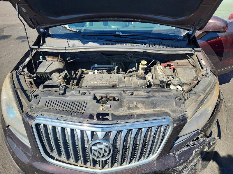 Photo 11 from auction – 2013 BUICK ENCORE with VIN KL4CJASB4DB196687