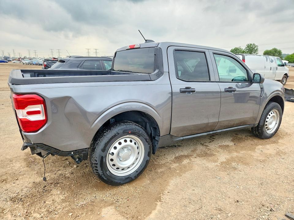 Photo 3 from auction – 2025 FORD MAVERICK with VIN 3FTTW8B31SRB71442