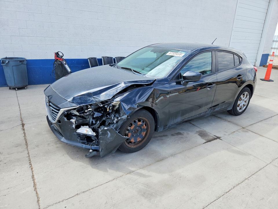 2014 MAZDA 3 - Търг №67309006