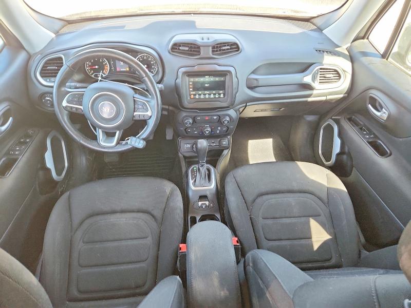 Zdjęcie 8 z aukcji – 2020 JEEP RENEGADE z VIN ZACNJBBB4LPM00376