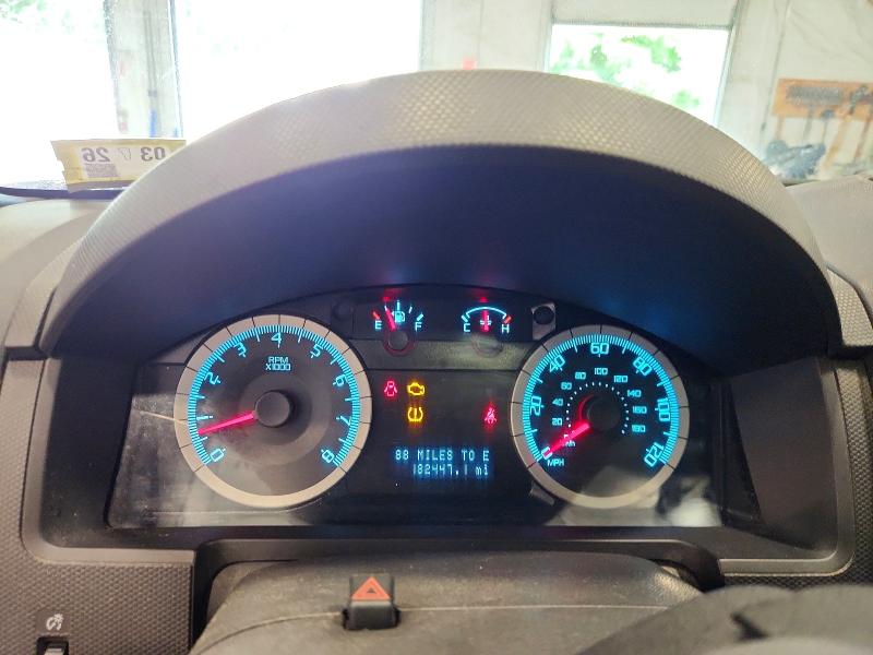 Photo 9 from auction – 2010 FORD ESCAPE with VIN 1FMCU0EG3AKA01684
