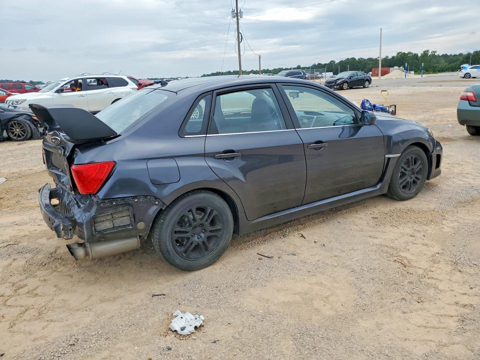 Photo 3 from auction – 2011 SUBARU IMPREZA with VIN JF1GV7E6XBG522947