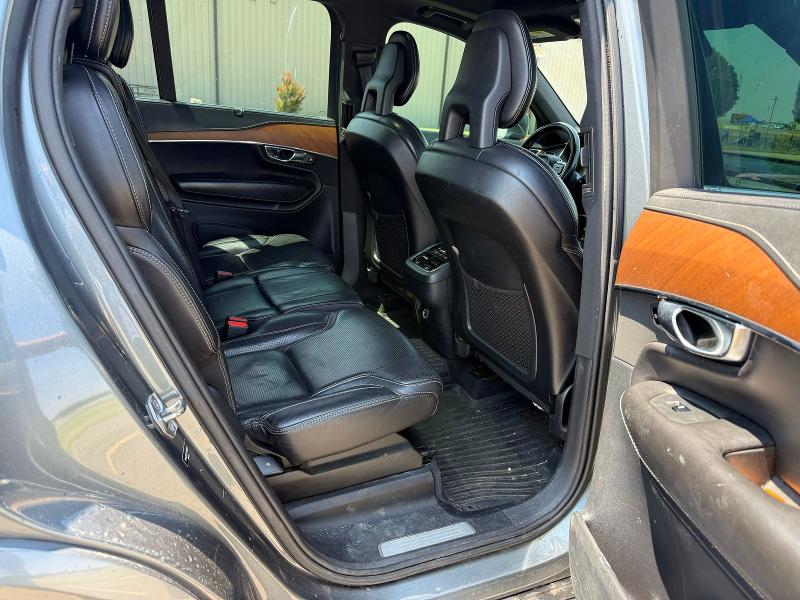 صورة رقم 6 من المزاد - 2017 VOLVO XC90 مع VIN YV4A22PL4H1170701