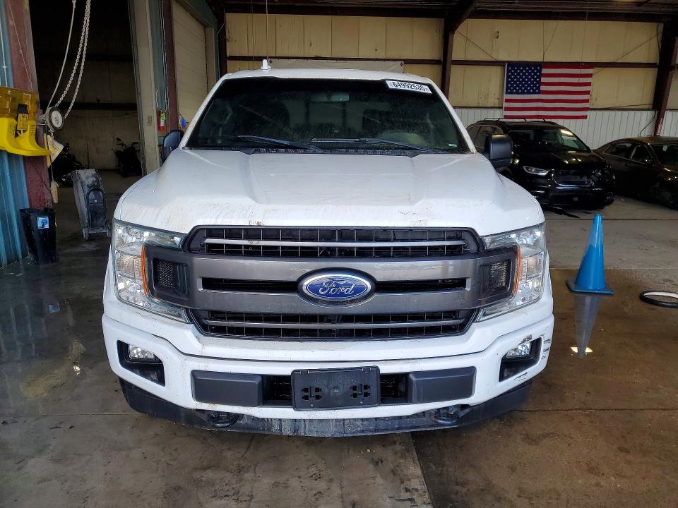 Photo 5 from auction – 2018 FORD F150 with VIN 1FTEW1EP0JFA93729