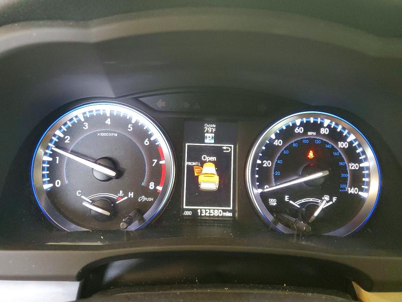 Photo 9 from auction – 2015 TOYOTA HIGHLANDER with VIN 5TDDKRFH1FS182567
