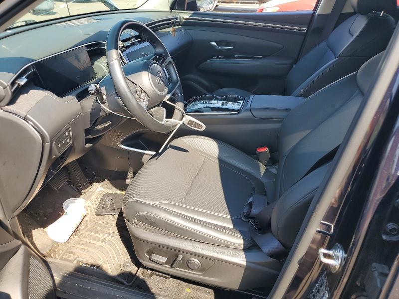 Photo 7 from auction – 2024 HYUNDAI TUCSON with VIN KM8JCCD11RU190179